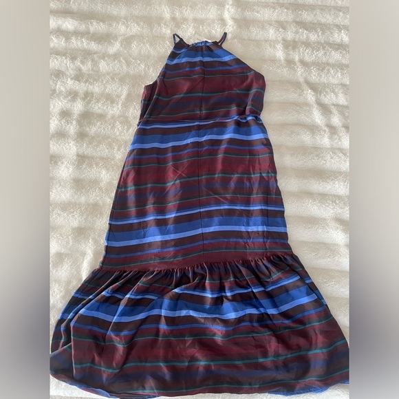 Banana Republic Halter Midi Dress - Picture 2 of 4